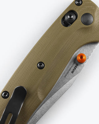 Benchmade - Mini Taggedout® - KOHEZI