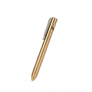 Big Idea Design - Base Line Bolt Action Pen - KOHEZI