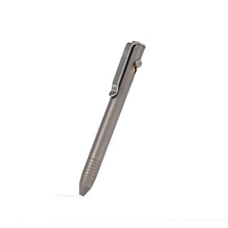 Big Idea Design - Base Line Bolt Action Pen - KOHEZI