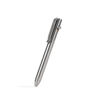 Big Idea Design - Base Line Bolt Action Pen - KOHEZI