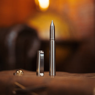 Big Idea Design - Base Line Capped Pen - KOHEZI