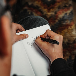 Big Idea Design - Base Line Capped Pen - KOHEZI