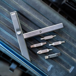 Big Idea Design - Bit Bar Inline Max - KOHEZI