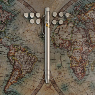 Big Idea Design - Bolt Action Pencil - KOHEZI