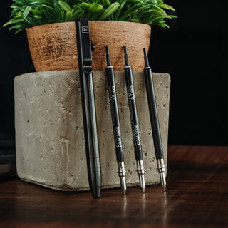 Big Idea Design - Bolt Action Pencil - KOHEZI