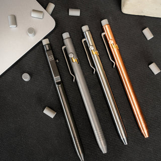 Big Idea Design - Bolt Action Pencil - KOHEZI