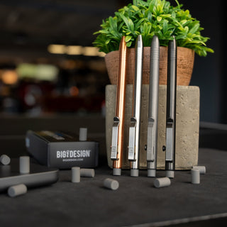 Big Idea Design - Bolt Action Pencil - KOHEZI