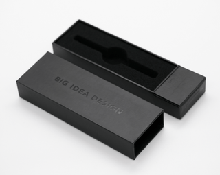 Big Idea Design - Brass & Copper Click EDC Pen - KOHEZI