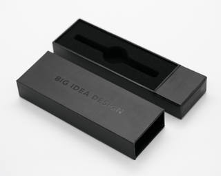 Big Idea Design - Brass & Copper Pocket Pro Pen (The Auto Adjusting EDC Pen) - KOHEZI