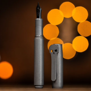 Big Idea Design - Chaves Fountain EDC Pen - KOHEZI