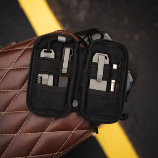 Big Idea Design - EDC Pocket Pouch - KOHEZI