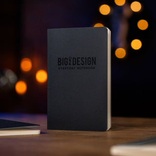 Big Idea Design - Everyday Notebook - KOHEZI