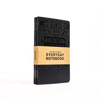 Big Idea Design - Everyday Notebook - KOHEZI