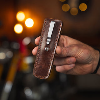 Big Idea Design - Lookout Leather Sheath - KOHEZI