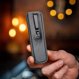Big Idea Design - Lookout Leather Sheath - KOHEZI