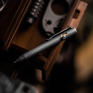 Big Idea Design - Mini Bolt Action Pen - KOHEZI