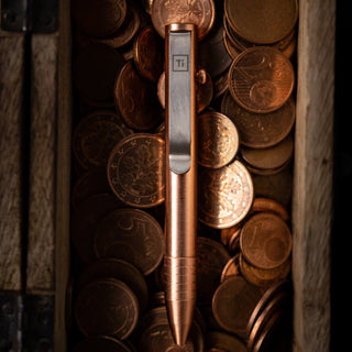 Big Idea Design - Mini Bolt Action Pen - KOHEZI