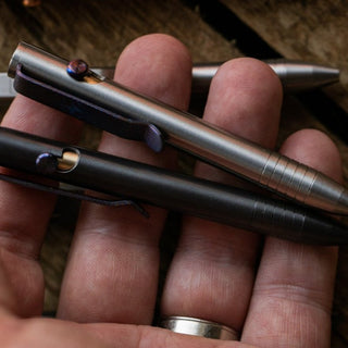 Big Idea Design - Mini Bolt Action Pen - KOHEZI