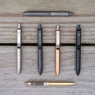 Big Idea Design - Mini Dual Side Click Pen - KOHEZI