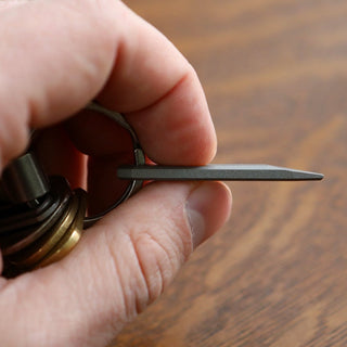 Big Idea Design - Mini Titanium Pry Bar - KOHEZI