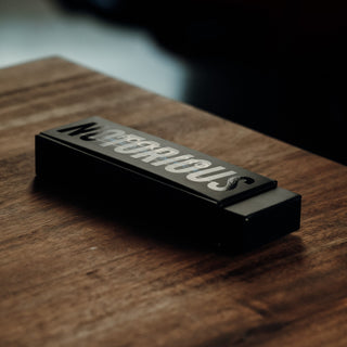 Big Idea Design - Notorious EDC Jot N Pop Ti Pocket Pro Pen - KOHEZI
