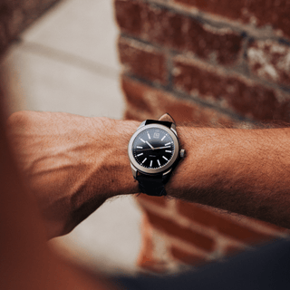 Big Idea Design - Ti Base Line Field Watch - KOHEZI
