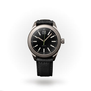 Big Idea Design - Ti Base Line Field Watch - KOHEZI