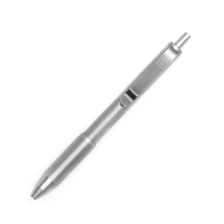 Big Idea Design - Ti Click EDC Pen - KOHEZI