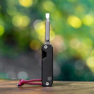 Big Idea Design - Ti EDS II The Everyday Screwdriver - KOHEZI