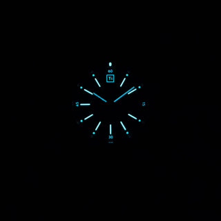 Big Idea Design - Ti Field Watch / Automatic / Black - KOHEZI