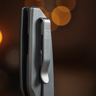 Big Idea Design - Ti Manu Pocket Knife - KOHEZI