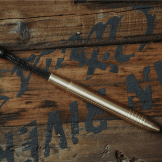 Big Idea Design - Ti Mini Pen & Brass / Copper Mini Pen - KOHEZI