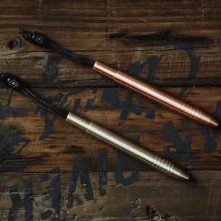 Big Idea Design - Ti Mini Pen & Brass / Copper Mini Pen - KOHEZI
