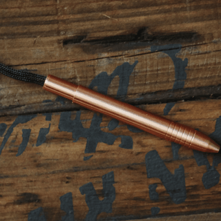 Big Idea Design - Ti Mini Pen & Brass / Copper Mini Pen - KOHEZI