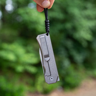 Big Idea Design - Ti Pocket Knife - KOHEZI