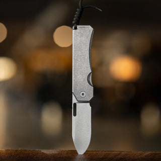 Big Idea Design - Ti Pocket Knife - KOHEZI