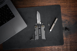 Big Idea Design - Ti Pocket Knife II - KOHEZI