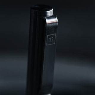 Big Idea Design - Ti Pocket Pro (The Auto Adjusting EDC Pen) - KOHEZI