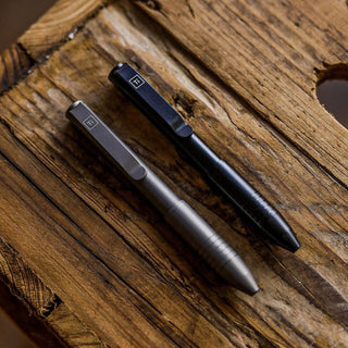 Big Idea Design - Ti Pocket Pro (The Auto Adjusting EDC Pen) - KOHEZI