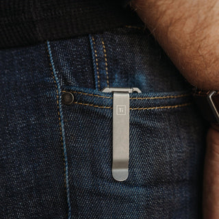 Big Idea Design - Ti Utility Knife - KOHEZI