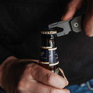 Big Idea Design - Ti Utility Knife - KOHEZI