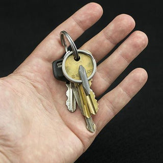 Big Idea Design - Titanium Pocket Bit - KOHEZI