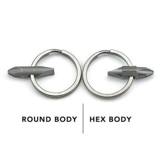 Big Idea Design - Titanium Pocket Bit - KOHEZI