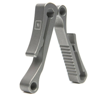 Big Idea Design - TPC Titanium Pocket Clips - KOHEZI