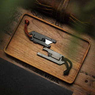 Big Idea Design - TPT Slide (Titanium Pocket Tool) - KOHEZI