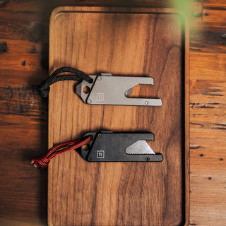 Big Idea Design - TPT Slide (Titanium Pocket Tool) - KOHEZI