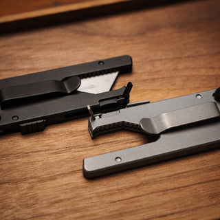 Big Idea Design - TPT Slide (Titanium Pocket Tool) - KOHEZI