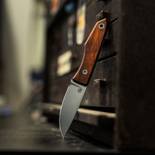 Big Idea Design - USA Lookout Fixed Blade - KOHEZI