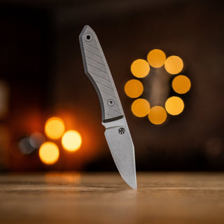 Big Idea Design - USA Lookout Fixed Blade - KOHEZI