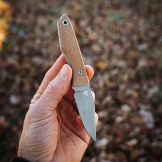 Big Idea Design - USA Lookout Fixed Blade - KOHEZI